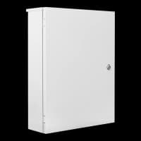 Шкаф уличный серии Real, 3U, 640х500х173, RAL7035 - фото 1