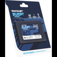 Накопитель SSD Patriot SATA-III 240GB PBE240GS25SSDR Burst Elite 2.5" - фото 7