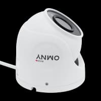 Камера сетевая купольная 2Мп OMNY BASE miniDome2E-WDS-SDL v3 28 с двойной подсветкой и микрофоном - фото 5