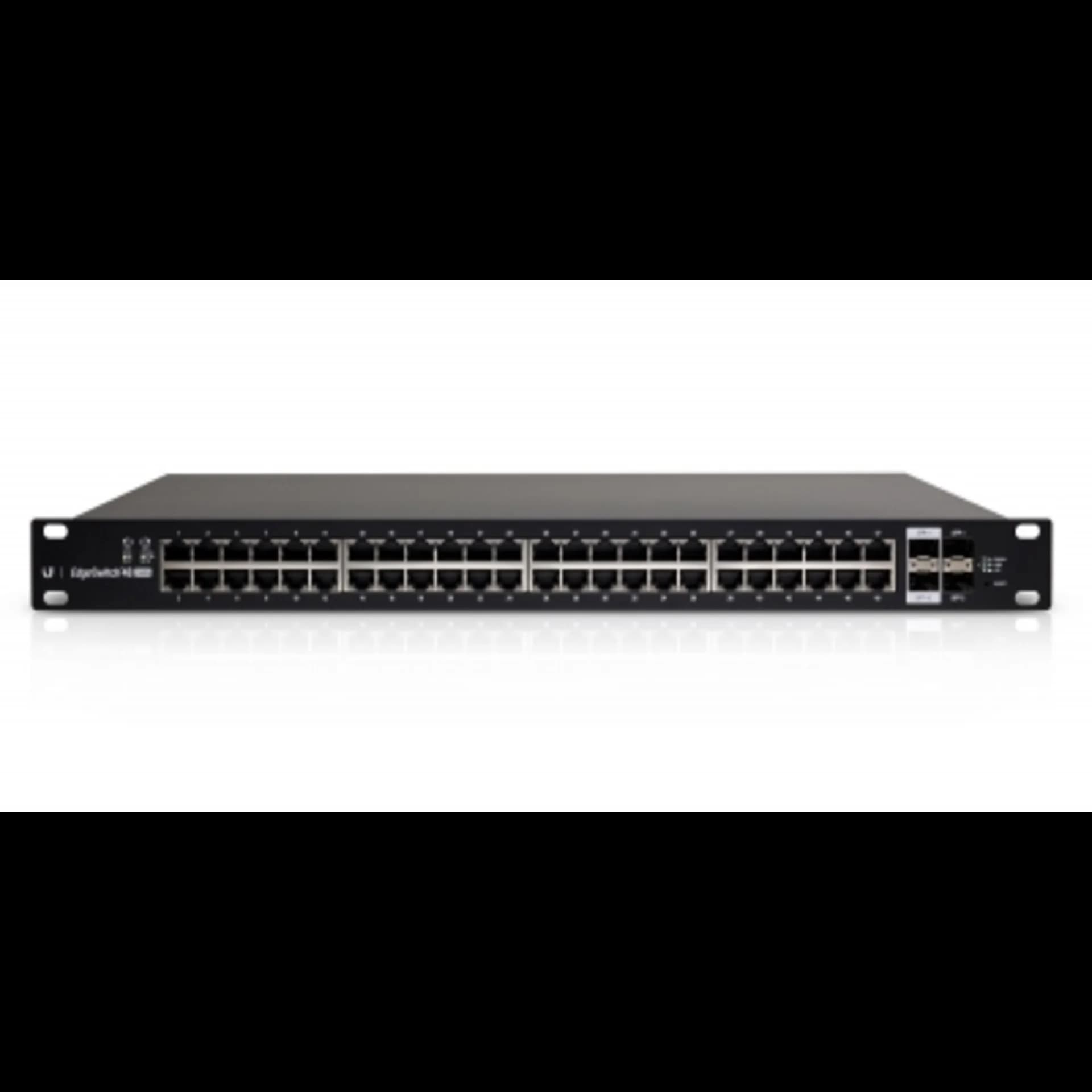 Коммутатор Ubiquiti EdgeSwitch PoE 48 порта 500W