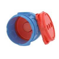 Коробка распределительная 70х57мм в бетон DKC 59380 - фото 2
