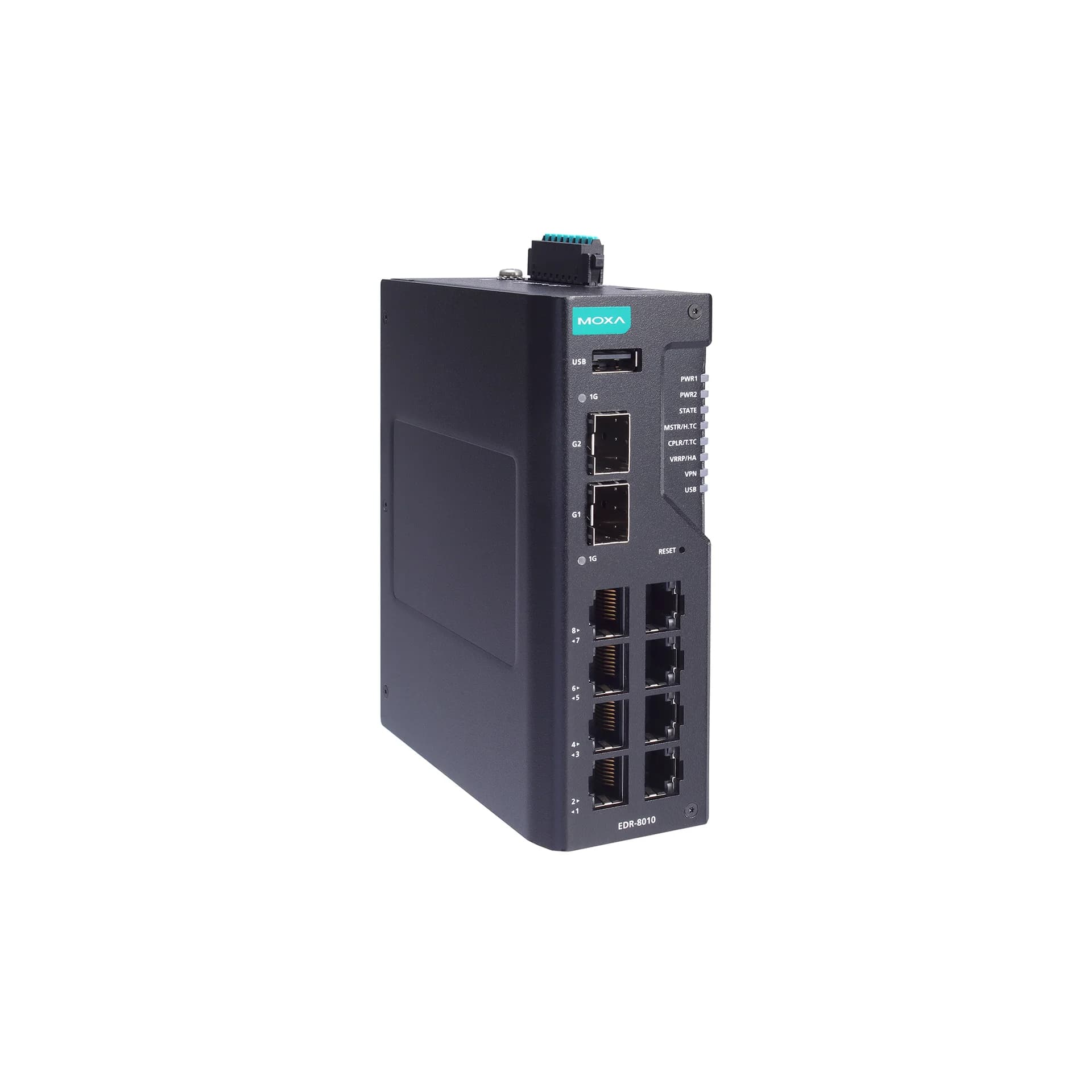 Маршрутизатор EDR-8010-2GSFP-T