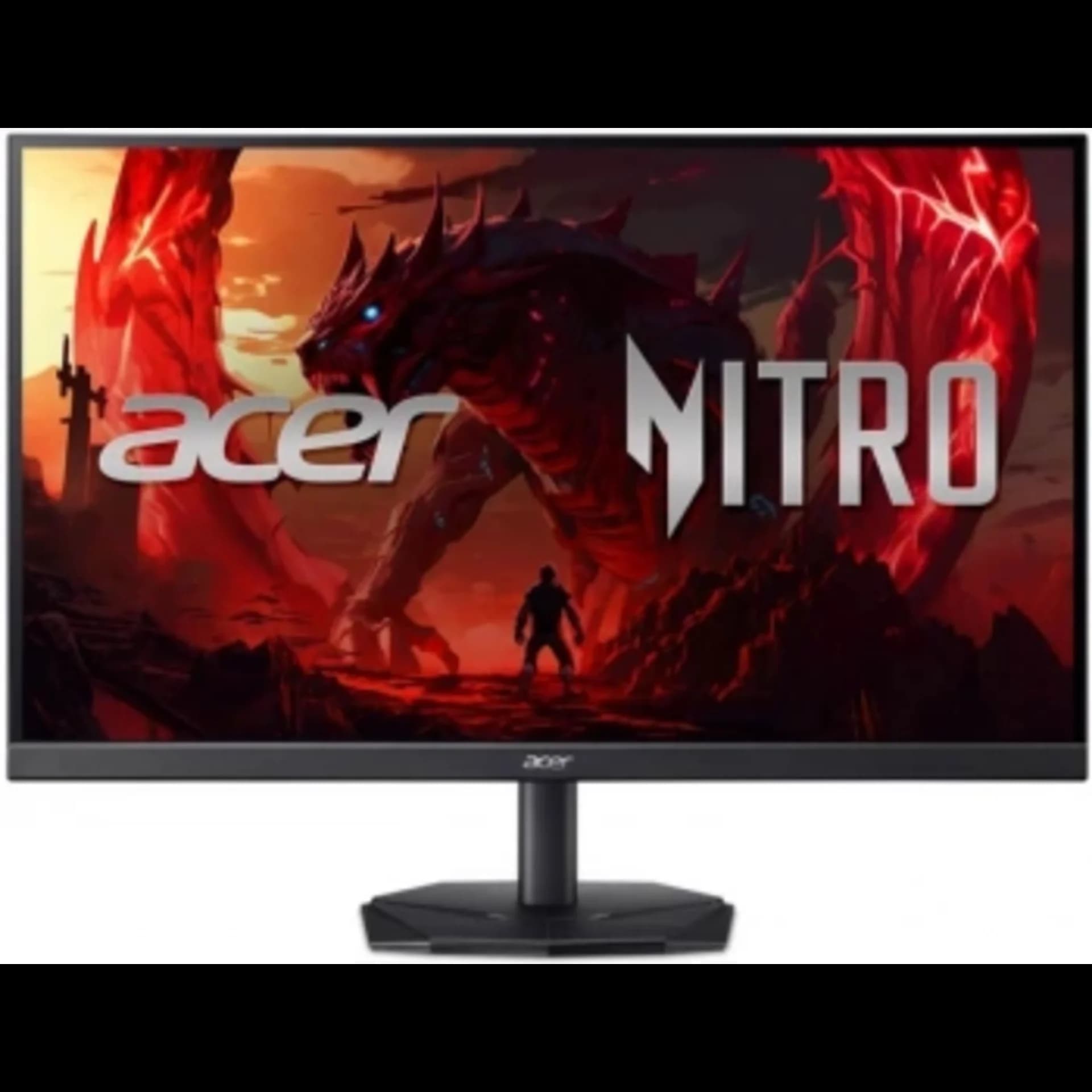 Монитор Acer 27" Nitro KG271X1 черный IPS LED 0.5ms 16:9 HDMI M/M матовая 250cd 178гр/178гр 1920x108
