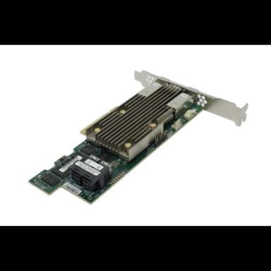 Broadcom 05-50031-00 Плата контроллера LSI MegaRAID SAS9480-8i8e (PCI-E 3.1 x8, LP) SGL SAS 12G, RAID 0, 1, 5, 6, 10, 50, 60, 16port(05-50031-00)