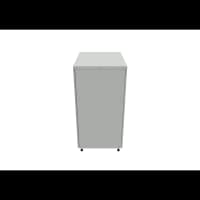 Аккумуляторный шкаф 2 полки, с отсеком для ИБП, 1132х786х597мм (SNR-UPS-BCT-127906-2) - фото 3