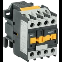 Контактор КМИе-22510 25А 230В/АС3 1НО IEK KKME21-025-230-10 - фото 2
