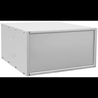 Шкаф универсальный разборный 19" 9U, 450х580х600 мм - фото 1