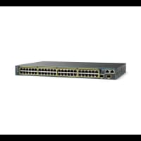 Коммутатор Cisco Catalyst WS-C2960S-48LPD-L - фото 2