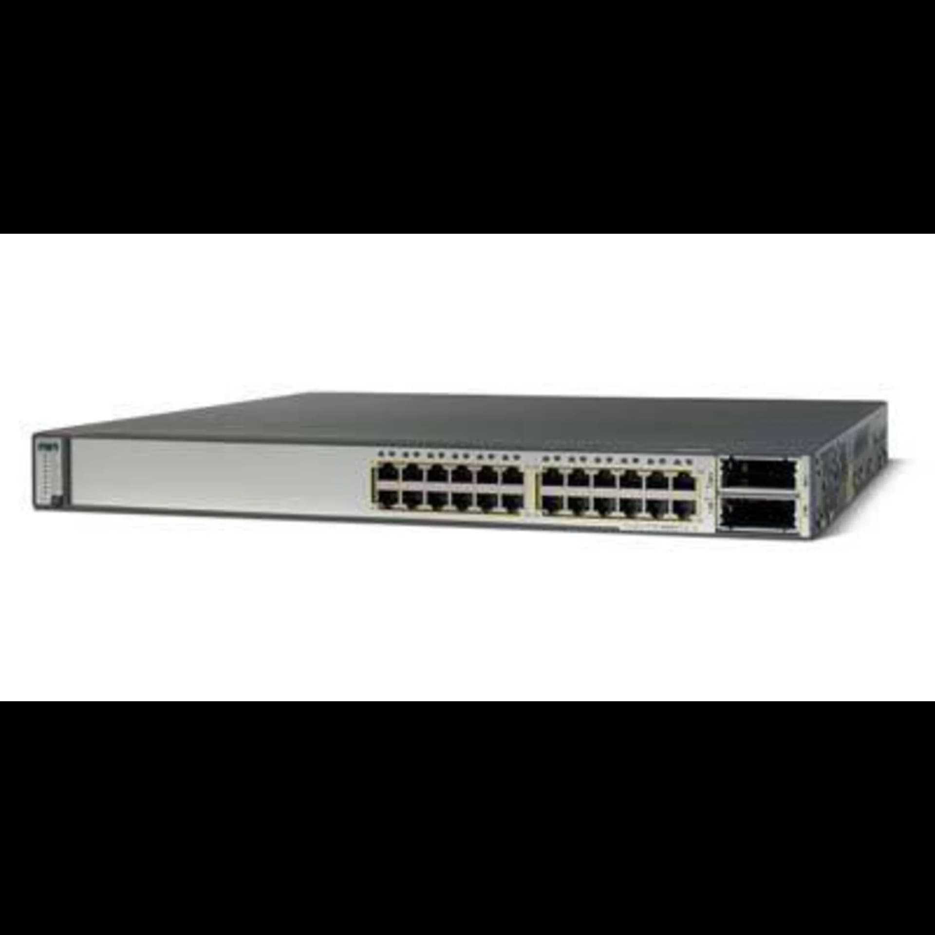 Коммутатор Cisco Catalyst WS-C3750E-24PD-S