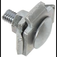 Комплект IEK CLW10-MDS-20 соединительный двойной MDS М6х20 - фото 1