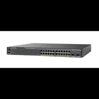 Коммутатор Cisco Catalyst WS-C2960XR-24PD-I - фото 2