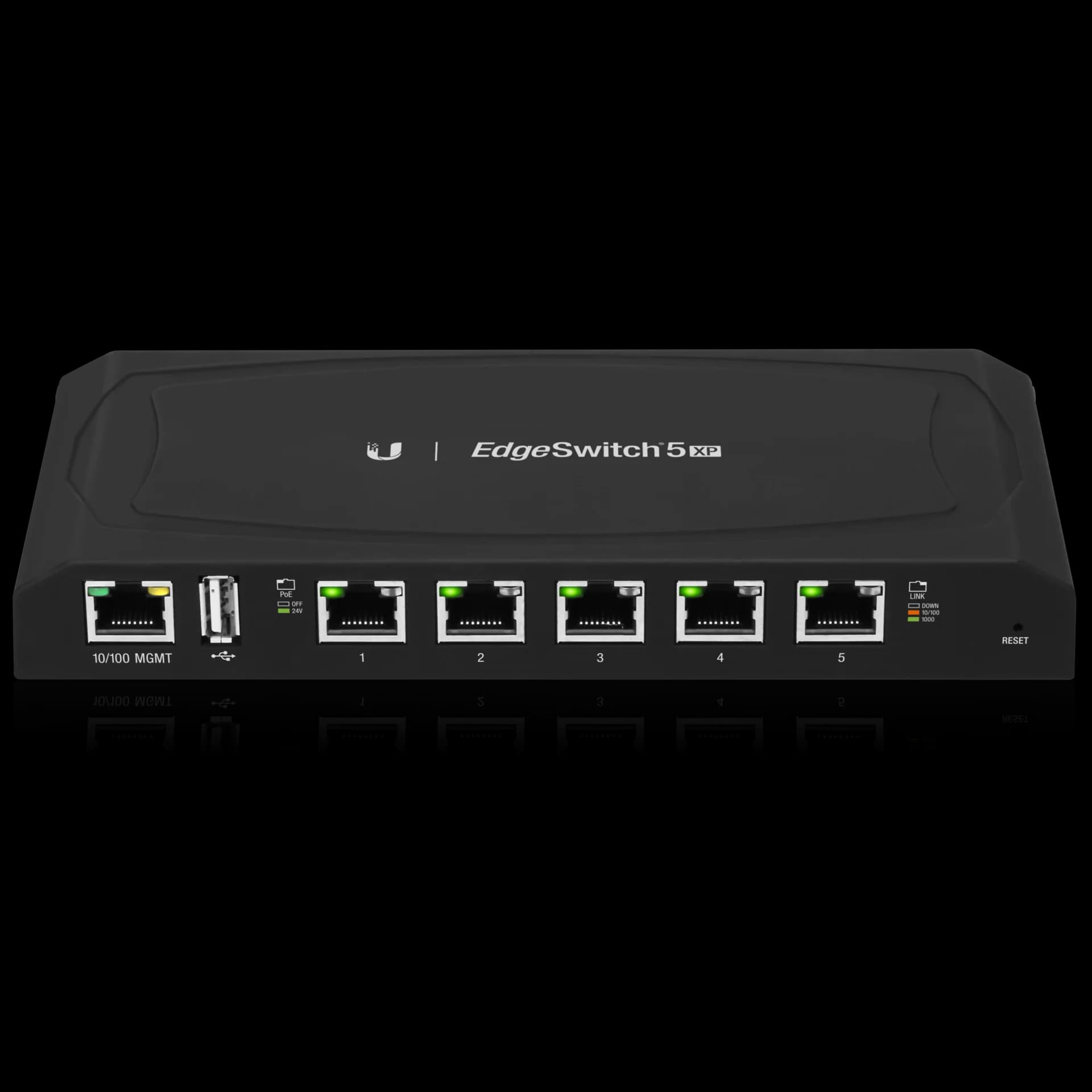 Коммутатор Ubiquiti EdgeSwitch 5XP