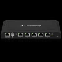 Коммутатор Ubiquiti EdgeSwitch 5XP |ES-5XP| PoE-коммутатор, 5х 1G RJ45, раздача 55 Вт - фото 1