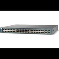 Коммутатор Cisco Catalyst WS-C3560-48TS-S - фото 1