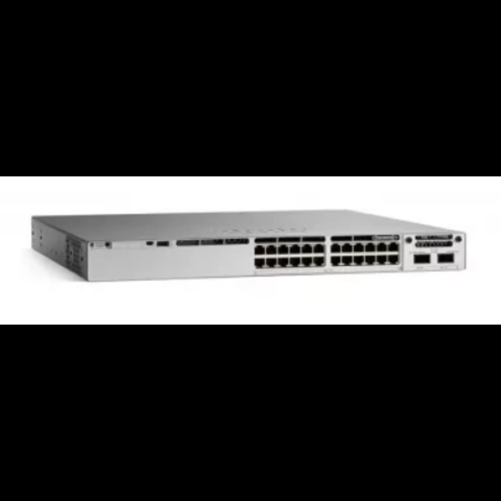 Коммутатор Cisco Catalyst C9300-24P-A