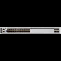 Коммутатор CISCO Catalyst 9500 24-port 10/25Gb SFP28 switch, 4x 10100Gb Uplink, NW Advantage License, C9500-24Y4C-A - фото 1