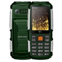 BQ 2430 Tank Power Green+Silver - фото 1