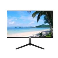 Dahua DHI-LM24-B200 23.8"; (16:9) FullHD 1920x1080 ЖК-монитор с ультратонокй рамкой; 75Гц; VA; VESA 75x75; 1 VGA; 1 HDMI; 1 Аудиовыход - фото 1