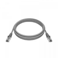 NTSS Патч-корд NTSS PREMIUM 2xRJ45/8P8C, T568B FTP CAT5e LSZH 0,5 метра, серый NTSS-PC-PM-FTP-RJ45-5e-0.5-LSZH-GY - фото 1