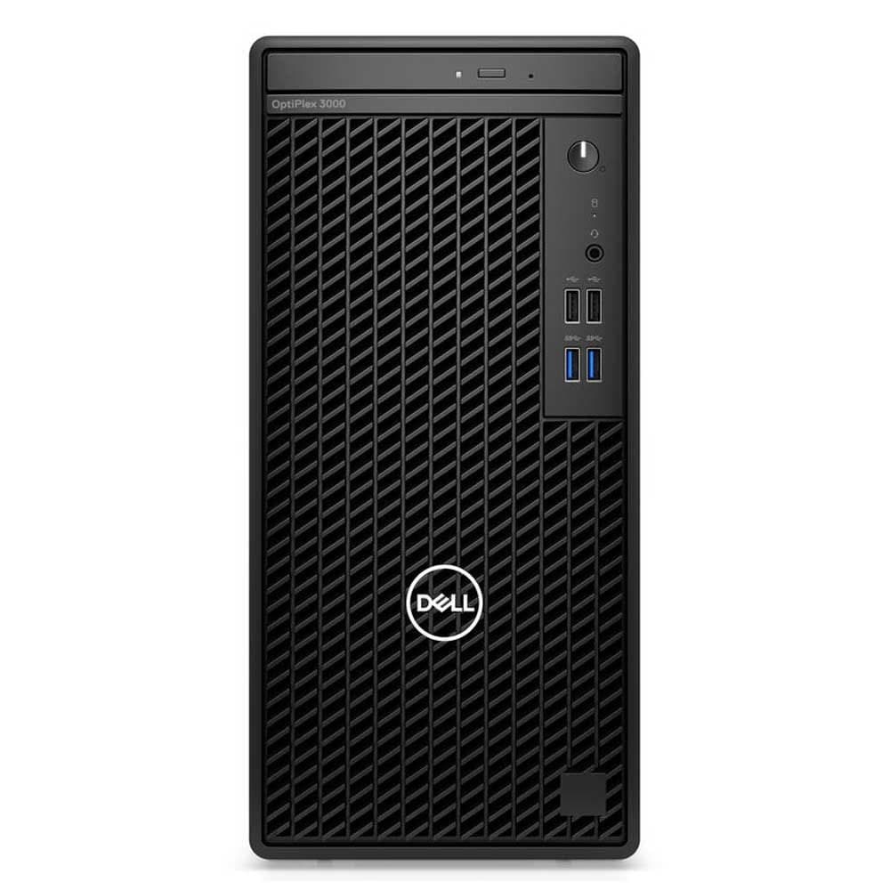 DELL Optiplex 3000  [3000-3820] {i3-12100/8GB/256GB SSD /Linux/m} (Без кабеля питания)} 