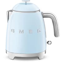 SMEG KLF05PBEU Мини чайник электрический, пастельный голубой - фото 1