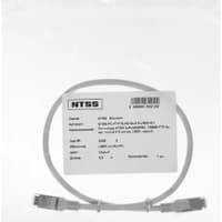 Патч-корд NTSS NTSS-PC-UTP-RJ45-5e-0.5-LSZH-GY, 0.5м - фото 3