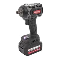Thorvik BBIW12890 Гайковерт ударный аккумуляторный бесщёточный 1/2"DR, 21В, 890 Нм - фото 3