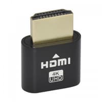 KS-is KS-554 Адаптер цифровой эмулятор монитора HDMI EDID - фото 3