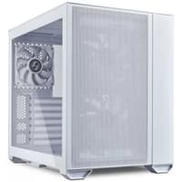 Корпус Lian Li PC-O11 Dynamic Mini Air White / ATX Miditower - фото 1