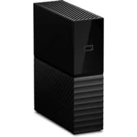 WD Portable HDD 16TB My Book (New) USB 3.0 WDBBGB0160HBK-EESN My Book 3.5" черный - фото 2