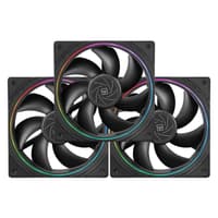 Thermalright Комплект вентиляторов (3 шт.) TL-S12 (Pack of 3) / ARGB / 120mm PWM / TRTLS12.3P - фото 1