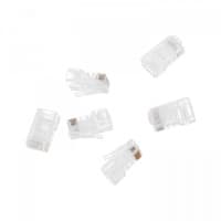 NTSS Коннектор NTSS RJ45 UTP 8Р8С 5е кат. универсальный NTSS-PL-RJ45-UTP-5e - фото 3