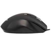 Acer OMW120 [ZL.MCEEE.00H] черный оптическая (2000dpi) USB (6but) - фото 3