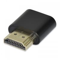 KS-is KS-554 Адаптер цифровой эмулятор монитора HDMI EDID - фото 2