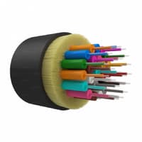 NTSS Оптический кабель распределительный NTSS PREMIUM IN/OUT, 24 волокна OM1, 62.5/125, LSZH(нг(A)-HF), черный NTSS-FO-D-IN/OUT-PM-62.5-24-LSZH - фото 1