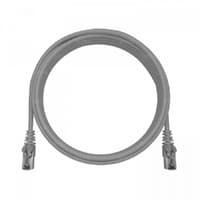 NTSS Патч-корд NTSS PREMIUM 2xRJ45/8P8C, T568B FTP CAT5e LSZH 0,5 метра, серый NTSS-PC-PM-FTP-RJ45-5e-0.5-LSZH-GY - фото 2