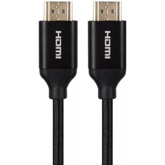 VCOM ACG520BM-2.0 Кабель интерфейсный HDMI-HDMI 19M/M ver 2.0, 2М, iOpen (light)