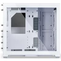 Корпус Lian Li PC-O11 Dynamic Mini Air White / ATX Miditower - фото 3