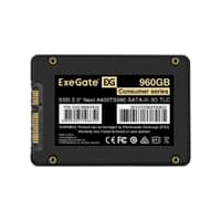 ExeGate Next A400TS960 SSD 2.5" 960GB SATA-III 3D TLC OEM - фото 2