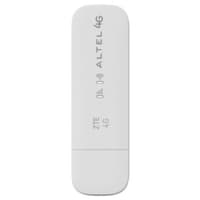 ZTE MF79N Модем 2G/3G/4G ZTE MF79 USB Wi-Fi +Router внешний белый - фото 1