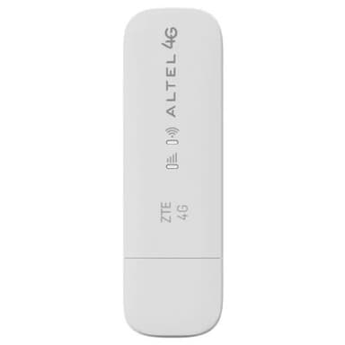 ZTE MF79N Модем 2G/3G/4G ZTE MF79 USB Wi-Fi +Router внешний белый
