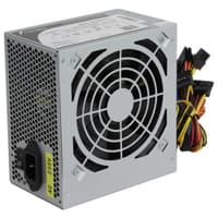 Блок питания 600W Power Man <PM-600ATX-F> ATX 120mm - фото 1