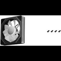 Case fan Deepcool CG530 FAN BKR REVERSE ( PWM, ARGB, черный, 800-1600об/мин, 120мм) Bulk - фото 2