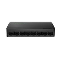 TENDA SG108 v4 Коммутатор настольный 8-Ports 10/100/1000 Base-T Gigabit Switch - фото 1