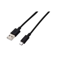 Кабель USB A (M) - microUSB B (M), 1м, Filum FL-C-U2-AM-microBM-1M - фото 1