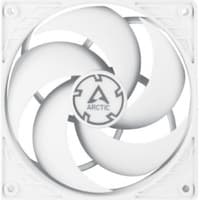 Case fan ARCTIC P12 PWM PST (White/White)- retail (ACFAN00170A) - фото 1