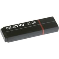 USB 3.0 QUMO 32GB Speedster [QM32GUD3-SP-black] - фото 1