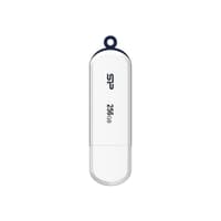Флеш накопитель 256Gb Silicon Power Blaze B32, USB 3.2, Белый - фото 1