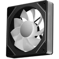 Case fan Deepcool CG530 FAN BKR REVERSE ( PWM, ARGB, черный, 800-1600об/мин, 120мм) Bulk - фото 1
