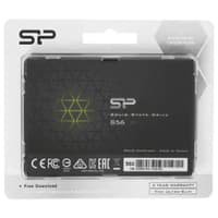Silicon Power 960GB 2.5" Slim S56 <SP960GBSS3S56A25> (SATA3, up to 500/450MBs, 3D NAND, 500TBW, 7mm) - фото 2